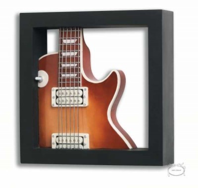 Elektro Gitarlı Tablo - Anka Verlag