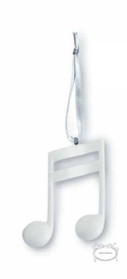 Askılı Süs İki 16 lık Nota - Anka Verlag