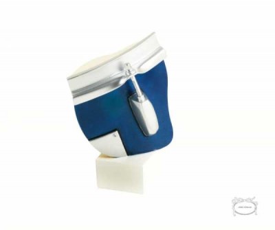 Davul Pedal Heykeli - Anka Verlag