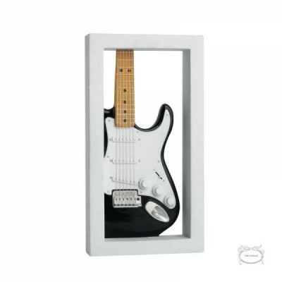 Elektro Gitarlı Tablo - Anka Verlag