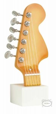 Elektro Gitar Heykeli - Anka Verlag