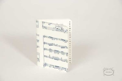 Notalı Adres Telefon Defteri - Anka Verlag