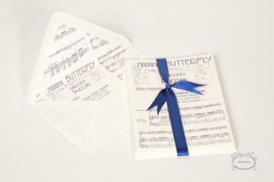 Zarflı Posta Kartı 6 lı - Anka Verlag