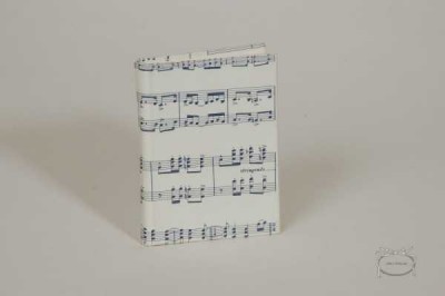 Notalı Not Defteri - Anka Verlag