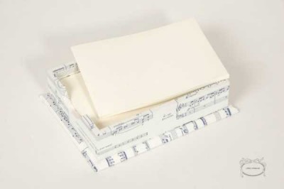 Notalı Kutuda Not Yaprakları - Anka Verlag