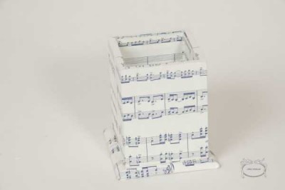 Notalı Kalemlik - Anka Verlag