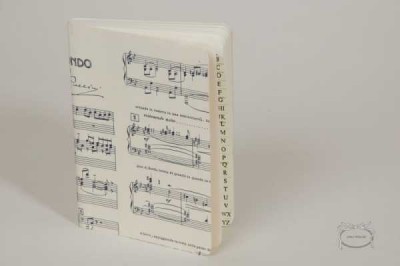 Lastikli Küçük Adres Telefon Defteri - Anka Verlag