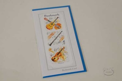 Enstrumanlı Kart - Anka Verlag