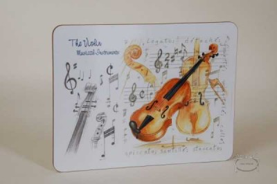 Keman Kesme Tahtası - Anka Verlag