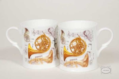 Porselen Korno Kupa - Anka Verlag