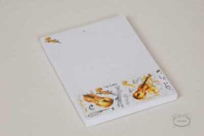 Renkli Keman Notluk - Anka Verlag