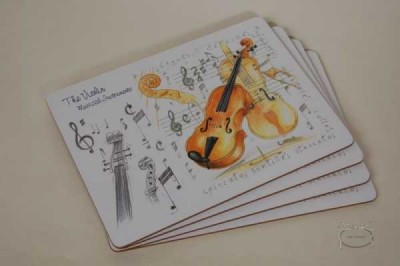 Keman - Amerikan Servis 4 lü - Anka Verlag