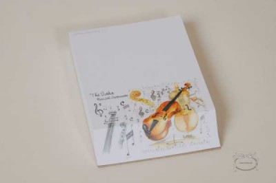 Keman - Slant Pad - Anka Verlag