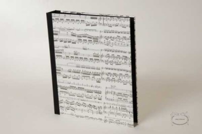 Beethoven Notalı Telli Klasör - Anka Verlag