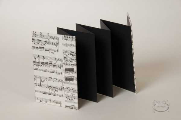 Beethoven Notalı Fotoğraf Albümü