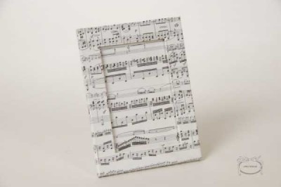 Beethoven Notalı Çerçeve - Anka Verlag