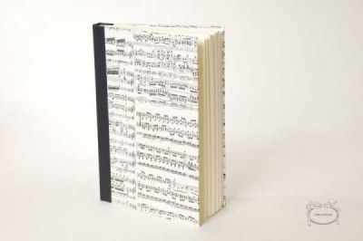 Beethoven Notalı Defter - Anka Verlag