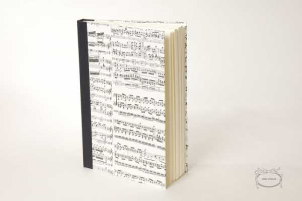 Beethoven Notalı Defter