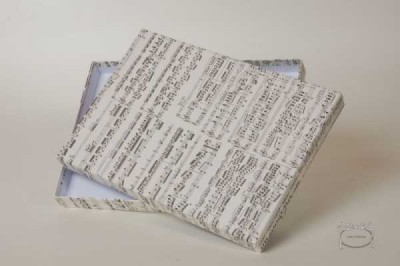 Beethoven Notalı Hediye Kutusu - Anka Verlag