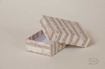 Notalı Küçük Hediye Kutusu - Anka Verlag