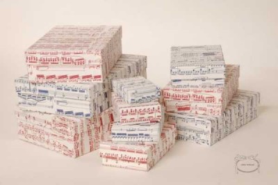 Beethoven Notalı Hediye Kutusu Set - Anka Verlag