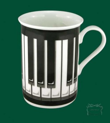 Piyano Tuşeli Kupa - Anka Verlag