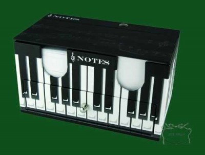 Piyano Tuşeli Kutu - Anka Verlag