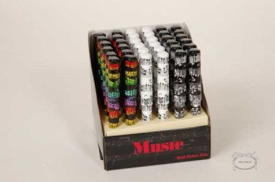 Mozart Notalı Kalemler 36 lı - Anka Verlag