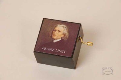 Liszt Müzik Kutusu - Anka Verlag