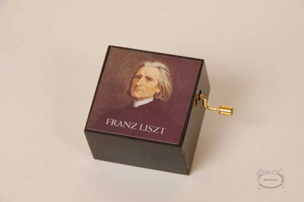 Liszt Müzik Kutusu
