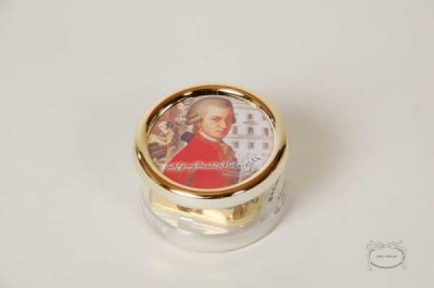 Mozart Müzik Kutusu - Anka Verlag