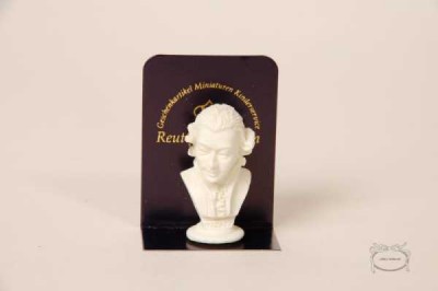 Mozart Mini Büst - Anka Verlag