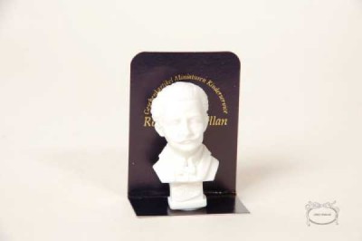 Strauss Mini Büst - Anka Verlag