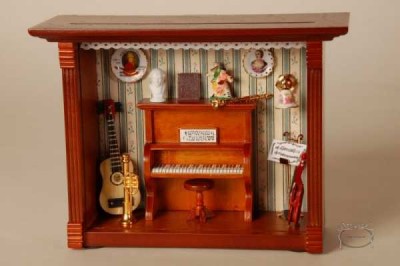 Küçük Müzik Odası - Anka Verlag