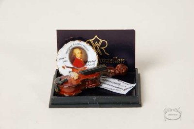 Minyatür Keman Takım - Anka Verlag