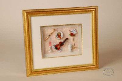 Mozart Tablo Mini set - Anka Verlag