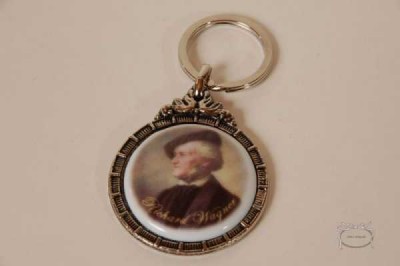 Wagner Anahtarlık - Anka Verlag