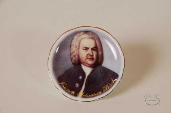 Bach Mini Tabak