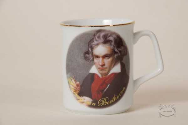Beethoven Portreli Kupa