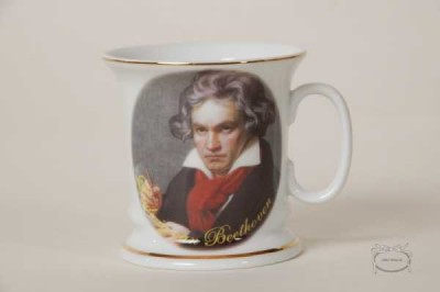 Beethoven Portreli Kupa - Anka Verlag