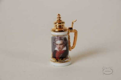 Beethoven Mini Bira Sürahisi - Anka Verlag