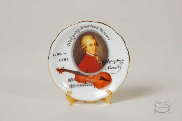 Mozart Mini Tabak