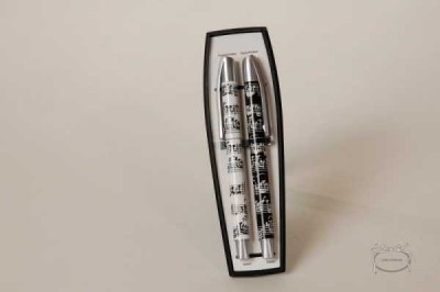 Notalı Kalem Set - Anka Verlag