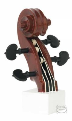 Keman (Salyangoz) Heykeli - Anka Verlag