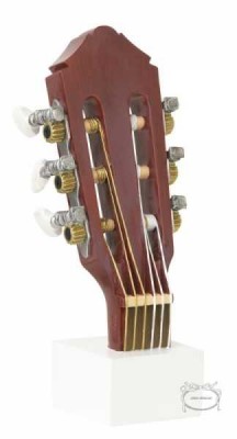 Enstrüman - Gitar Heykeli - Anka Verlag