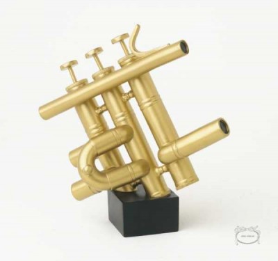 Trompet Heykeli - Anka Verlag