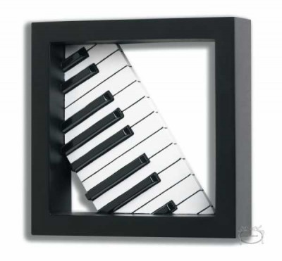 Piyano Tuşeli Tablo - Anka Verlag