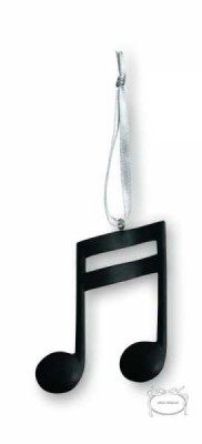 Askılı Süs İki 16 lık Nota - Anka Verlag