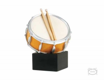 Küçük Davul Heykeli - Anka Verlag