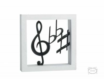 Sol Anahtar Diyez Bemol Tablo - Anka Verlag